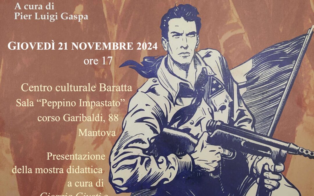 Vignette partigiane. La Resistenza nei fumetti