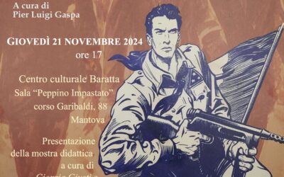 Vignette partigiane. La Resistenza nei fumetti