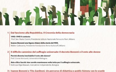 1945-1948. Dal Decreto Bonomi alla Costituzione