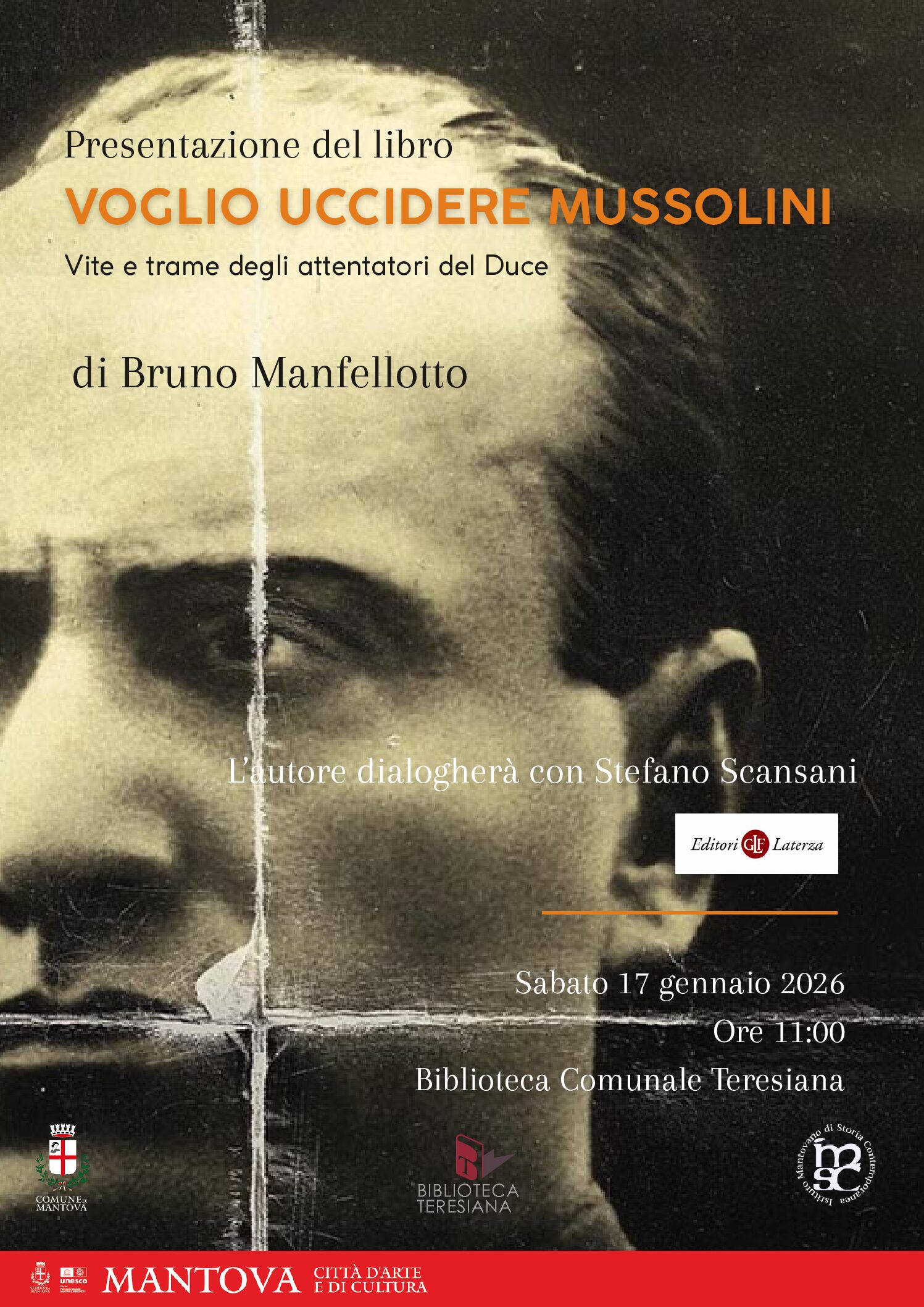 Voglio uccidere Mussolini- Vite e trame degli attentatori del duce