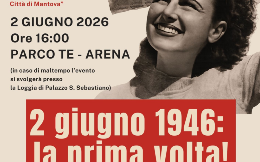 2 Giugno 1946: la prima volta